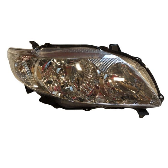 Toyota Corolla Ae130 Preface Headlight Electrical With Motor Right