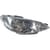 Peugeot 206 Headlight Electrical Right