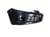 Nissan Tiida Front Bumper With Centre Grill