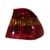 Bmw E46 Facelift Tail Light  Amber And Red  Right 02-06