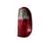 Ford Ranger Mk 2 Tail Light Red And White Right