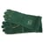 Pinnacle Green Lined Glove Elbow Length 8 "  ( Priced per pair )