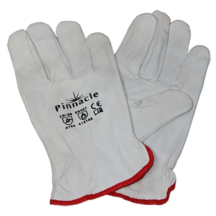 Pinnacle VIP TIG Welding Glove Goat Skin A Grade  ( PRICED PER PAIR )