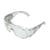 Pinnacle Clear Safety Glasses / Spectacles Wrap around Clear Safety Glasses / Spectacles Wrap around for eye protection when working with hazardous flying material.