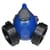 Pinnacle Double Respirator Blue SABS Approved