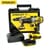 Stanley Cordless Drill 18V Li-Ion - With Hammer Action