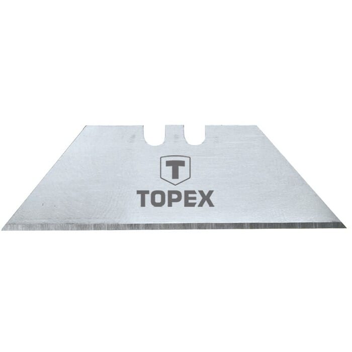 Topex KNIFE BLADES 5x PER PACK (17B405)