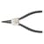 Topex CIRCLIP PLIERS EXTERNAL STRAIGHT 180MM (32D306)