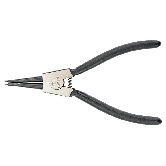 Topex CIRCLIP PLIERS EXTERNAL STRAIGHT 180MM (32D306)