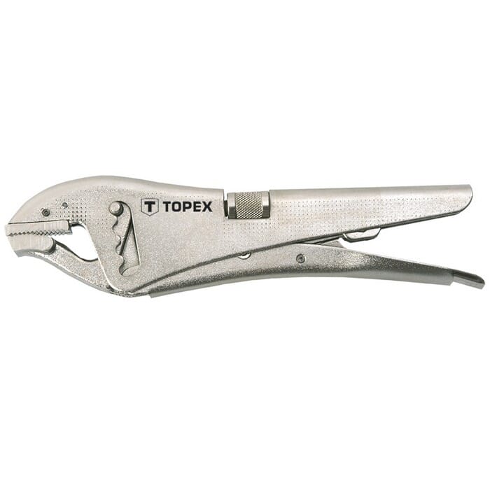 Topex LOCKING WRENCH VICE GRIPS 250MM  (32D456)