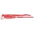 Topex TYPE S PIPE WRENCH 530mm (34D703)