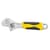 Topex PVC HANDLE SHIFTING SPANNER 150MM (35D121)