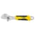 Topex PVC HANDLE SHIFTING SPANNER 200MM (35D122)