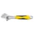 Topex PVC HANDLE SHIFTING SPANNER 300MM (35D124)