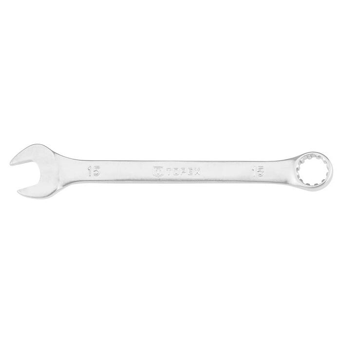 Topex COMBINATION SPANNER 15MM (35D710)
