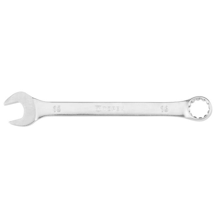 Topex COMBINATION SPANNER 16MM (35D711)