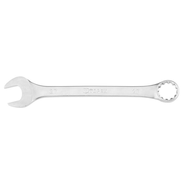 Topex COMBINATION SPANNER 27MM (35D721)