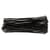 Topex 4.8mm x 300mm BLACK CABLE TIES (44E980)