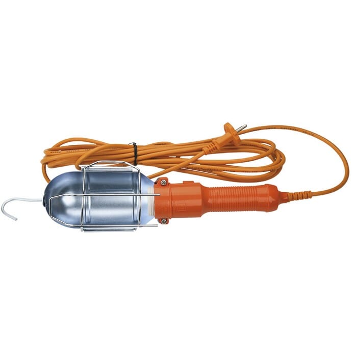 Topex WORKSHOP LAMP 230V 60W. IP20. 5M CABLE (94W213)