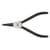 Neo  CIRCLIP PLIERS 240 MM EXTERNAL STRAIGHT TIP (01-035)