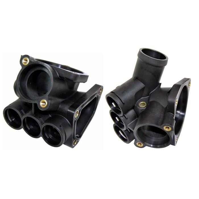 Volkswagen Golf THERMOSTAT HOUSING - Ace Auto, Buy Car Parts Online
