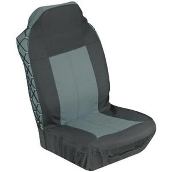 Heavy duty seat clearance cover