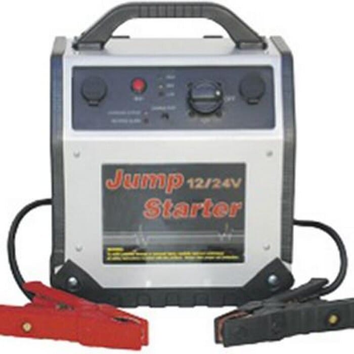 X Appeal Jump Start 12v and 600 Amp Heavy Duty