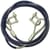 Argus Motoring 5 Ton heavy duty steel towing cable