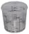 HB Body Car System Mixing Cup 2.3lt (Each)