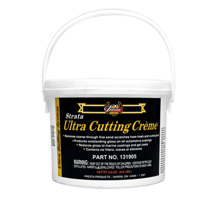 HB Body Presta Strata Ultra Cutting Creme