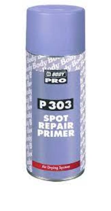 HB Body HB Primer P303 Spot Repair 400ml