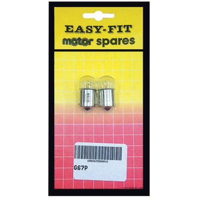 EASYFIT EASY-FIT PREPACKED SINGLE CONTACT GLOBES
