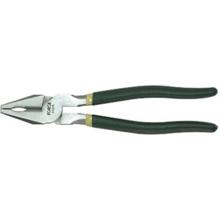 FORCE PROFESSIONAL COMBINATION PLIERS - 215MM