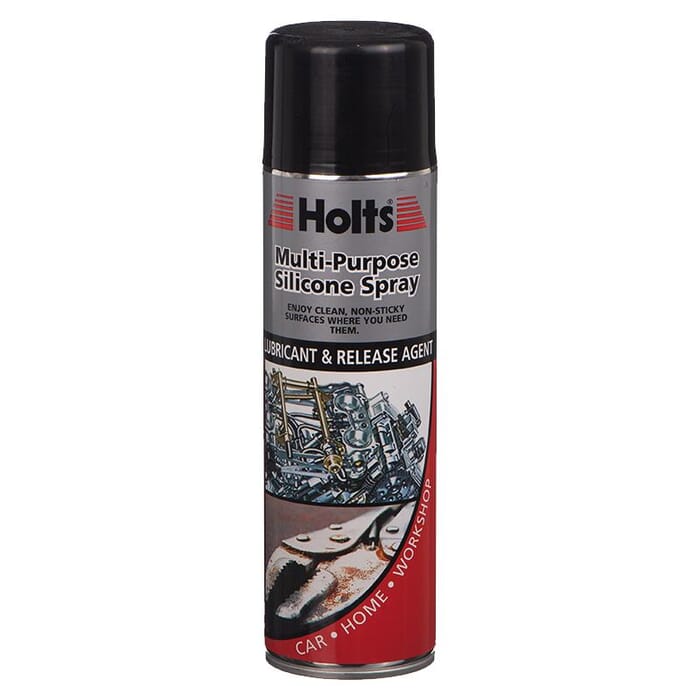 Silicone Spray · multifunctional lubricant agent