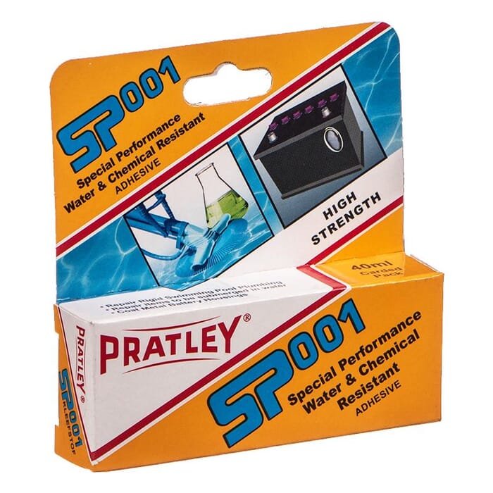 Pratley Pratley Chemical Resistant adhesive