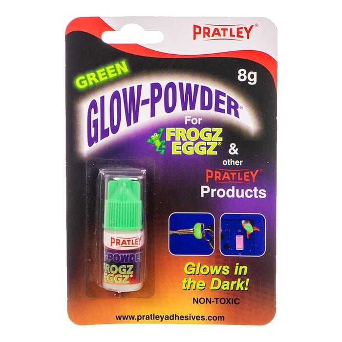 PRATLEY GLOW POWDER - P96117 (PRATLEY)