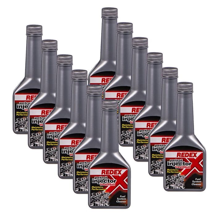 REDEX PETROL INJECTOR CLEANER