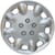 X-APPEAL SLIM WHEEL COVER - WC9713-13 (X-APPEAL)