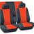 X-APPEAL SEAT COVERS - GREY - SE132 (X-APPEAL)