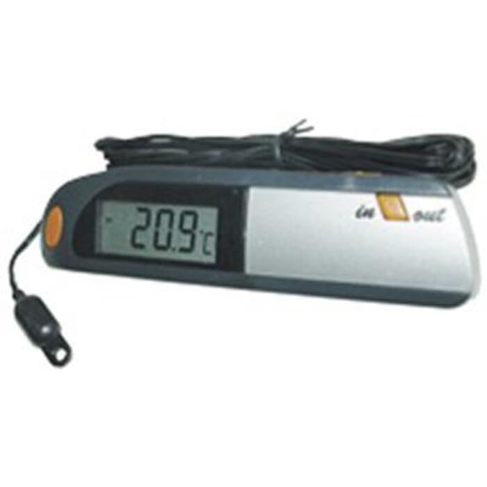X-APPEAL THERMOMETER & SENSOR