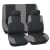 X-APPEAL SEAT COVER (6 PIECE) - GREY