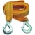 X-APPEAL TOWING BELT - 3 TON