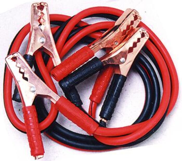 X-APPEAL X-APPEAL BOOSTER CABLES 2.5M / 200AMP