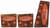 X-APPEAL BRAKE PEDAL PAD RED - G37882R (X-APPEAL)