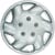 X-APPEAL WHEEL COVER 13" SILVER - WC830-13 (X-APPEAL)