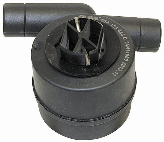 Volkswagen Breather valve v/cover