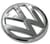 Volkswagen Emblem rear