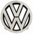 Volkswagen Emblem od 100mm 