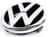 Volkswagen Emblem od 127mm