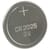Alphacell Lithium Button Cell Battery – CR2025 – 5Pc